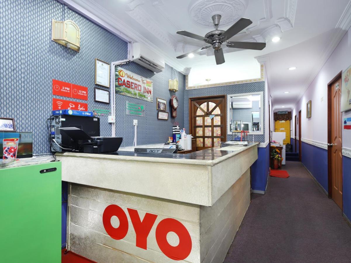 Oyo 89482 Hotel Casero Inn Kota Kinabalu Bagian luar foto